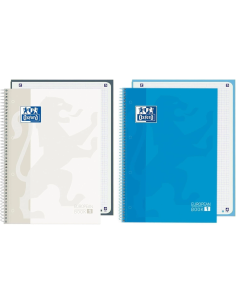 Oxford Europeanbook 1 pack de 2 cuadernos A4