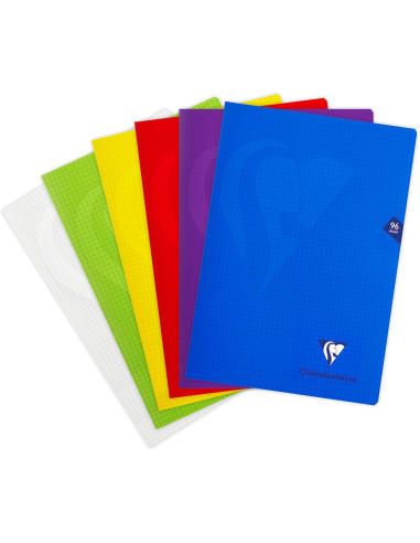 Clairefontaine Mimesys pack de 2 cuadernos A4