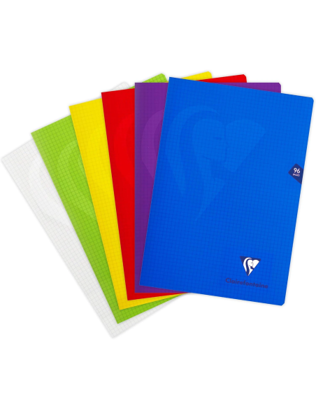 Clairefontaine Mimesys pack de 2 cuadernos A4