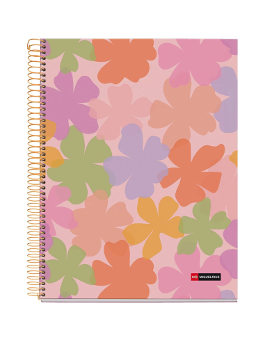 Miquelrius cuaderno A4 rayado 7 mm 120 hojas