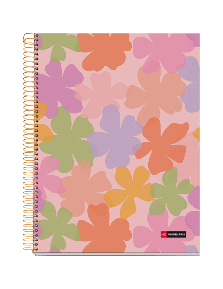 Miquelrius cuaderno A4 rayado 7 mm 120 hojas