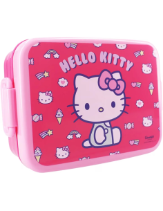My Sweety Pop Hello Kitty fiambrera infantil
