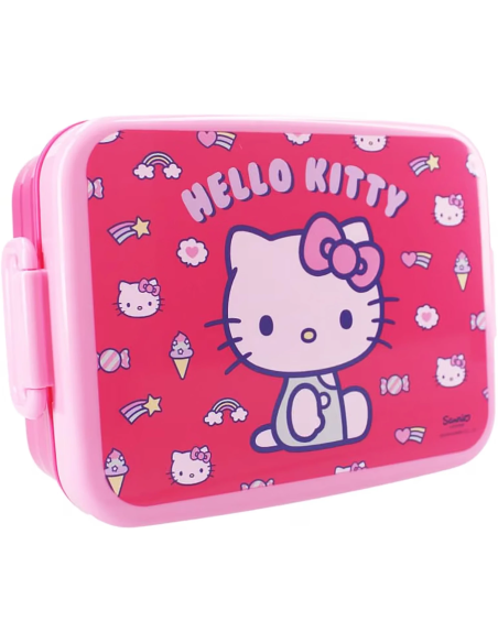 My Sweety Pop Hello Kitty fiambrera infantil