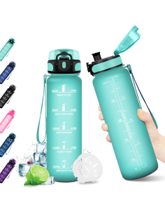 KollyKolla Botella de Agua 500 ml | CompraMuyBarato