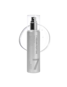 SÉRUM POTENCIADOR CON 7 PÉPTIDOS 150ML – Booster Serum, Brillo Instantáneo Glass Skin, Refinamiento de Poros, Hidratación 2
