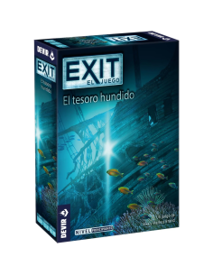 EXIT El Tesoro Hundido Devir