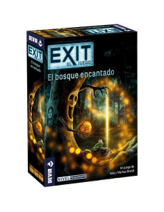 EXIT El Bosque Encantado Devir juego escape room