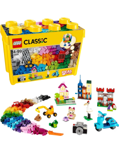 LEGO Classic 10698 Caja de Ladrillos Creativos Grande