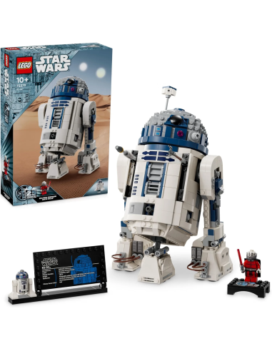 LEGO Star Wars R2-D2 75379