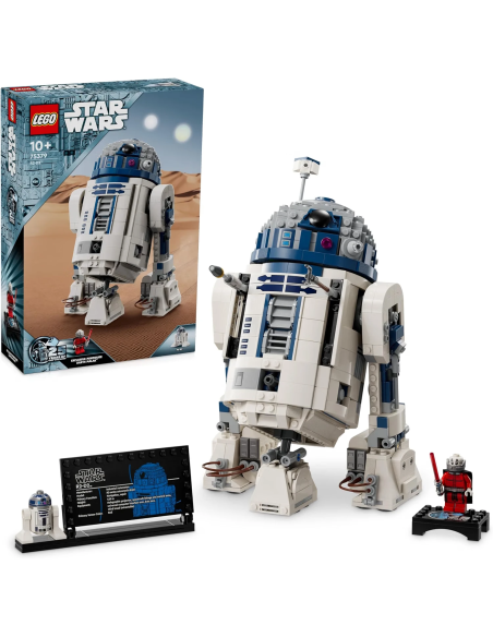 LEGO Star Wars R2-D2 75379
