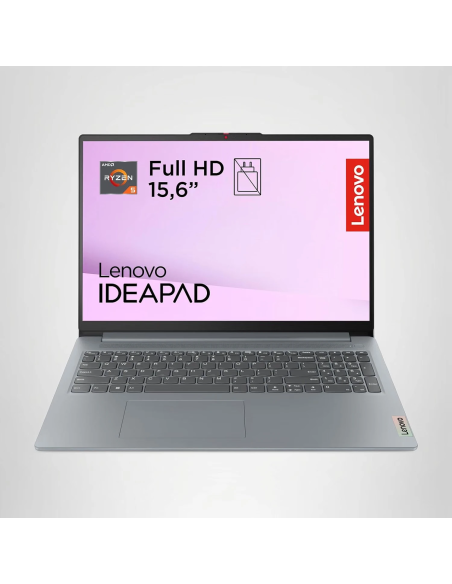 Lenovo IdeaPad Slim 3 portátil 15,6 pulgadas Ryzen 5 16 GB 512 GB SSD