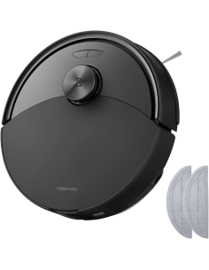 Roborock Q10 S5 Set robot aspirador y fregasuelos 10000 Pa