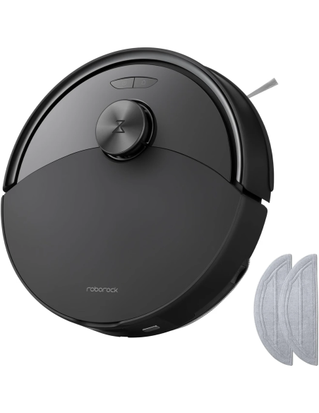 Roborock Q10 S5 Set robot aspirador y fregasuelos 10000 Pa