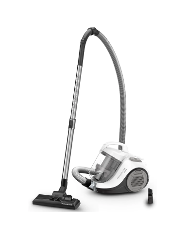 Rowenta Swift Power Cyclonic RO2917 aspiradora sin bolsa blanca 900 W