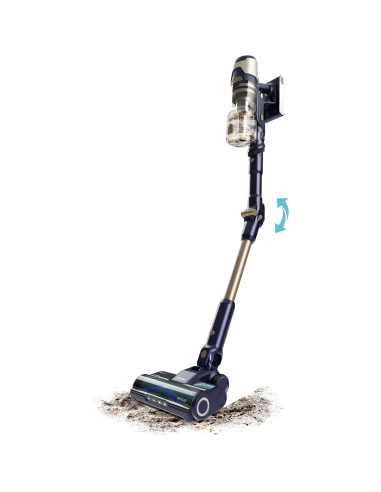 Cecotec Conga Rockstar RS80 Pet Flex Detect aspiradora sin cable 600 W
