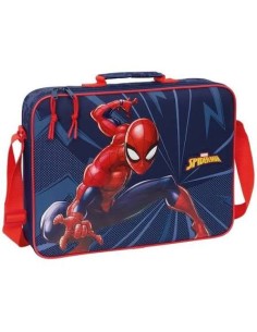 Cartera escolar Spider-Man Safta vista frontal
