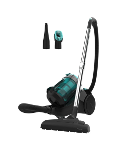 Cecotec Conga Rockstar Multicyclonic aspiradora sin bolsa 800 W