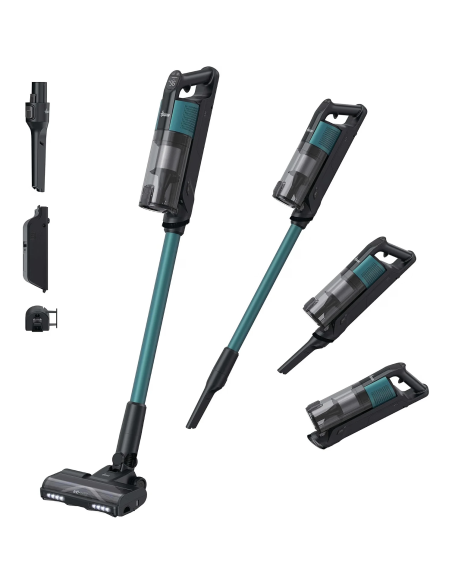 Hoover HF3 Core aspiradora escoba sin cable 60 minutos