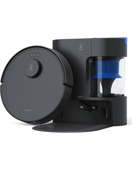 ECOVACS DEEBOT N20 Pro Plus robot aspirador 8000 Pa con autovaciado