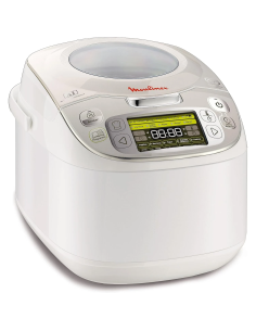 Moulinex Maxichef Advanced MK8121 robot de cocina 5 litros 45 programas