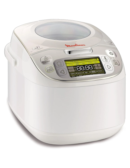 Moulinex Maxichef Advanced MK8121 robot de cocina 5 litros 45 programas
