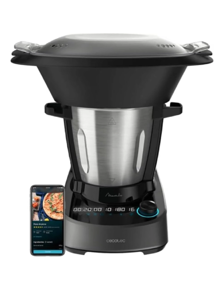 Cecotec Mambo 11090 robot de cocina 1600 W 37 funciones