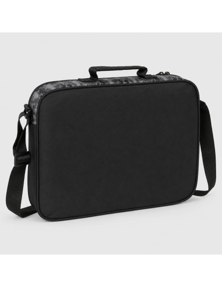 Cartera escolar Dragon Ball Safta vista trasera