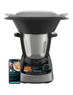 Cecotec Mambo Touch robot de cocina 1600 W con pantalla táctil de 5 pulgadas