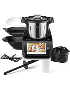 Ufesa TotalChef RK6 robot de cocina 1200 W 3,5 litros con pantalla táctil