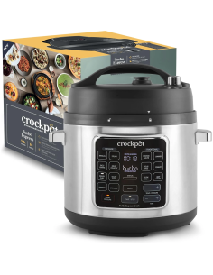 Crock-Pot Turbo Express CSC062X robot de cocina multifunción 5,6 litros