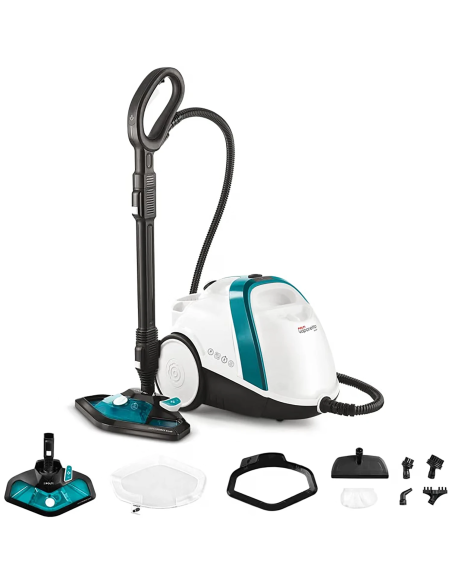 Polti Vaporetto Smart 100_T limpiador a vapor 1500 W 4 bar