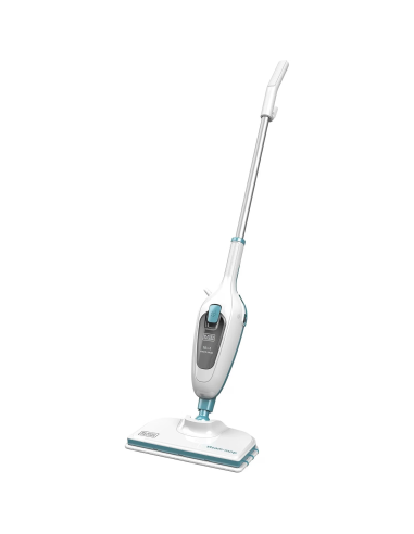 BLACK+DECKER FSMH13E10-QS limpiador a vapor 10 en 1 de 1300 W