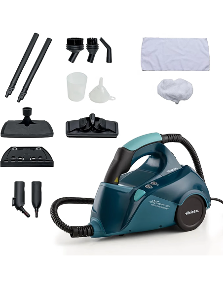 Ariete XVapor Comfort 4145 limpiador a vapor 1500 W 5 bar