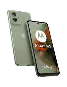 Motorola Moto G55 5G 256 GB Smoky Green con 8 GB RAM