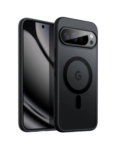 JETech funda magnética para Google Pixel 10 Pro XL color obsidiana