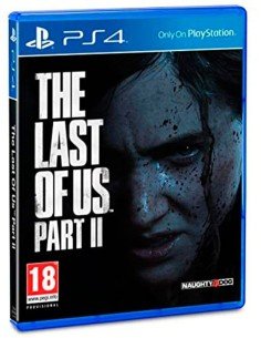 The Last of Us Part II PS4 - Playstation 4