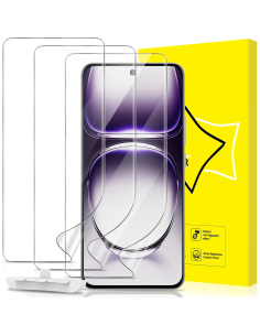 Protector de pantalla GiiYoon de hidrogel para OPPO Reno 12