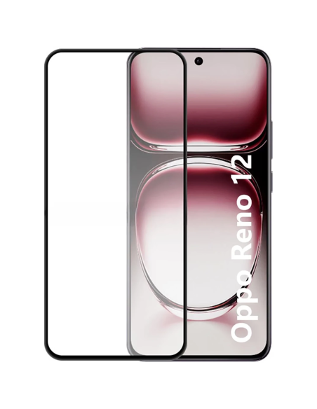 Protector de pantalla Kepuch de cristal templado para OPPO Reno 12