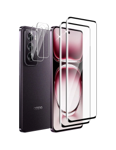 Protectores FWKDWHPH de pantalla y cámara para OPPO Reno 12