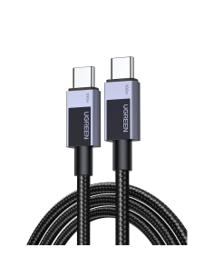 Cable UGREEN Zapix USB-C a USB-C 100W de 2 metros