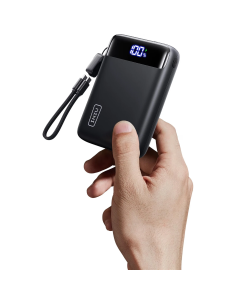 Batería externa INIU P512 20000 mAh 22,5W negra