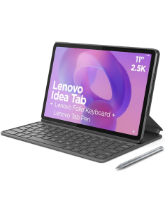 Lenovo Idea Tab 11 pulgadas 8GB 256GB con teclado y Tab Pen gris