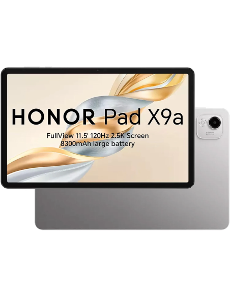 HONOR Pad X9a 11,5 pulgadas 6GB 128GB WiFi gris