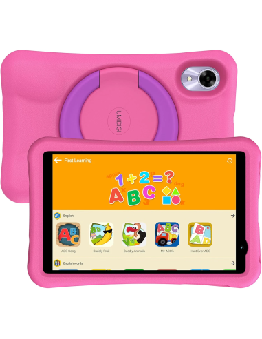UMIDIGI G1 Tab Mini Kids tablet infantil 8 pulgadas rosa