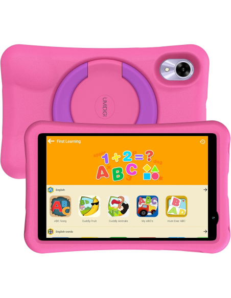 UMIDIGI G1 Tab Mini Kids tablet infantil 8 pulgadas rosa