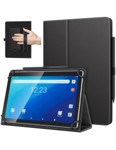 TiMOVO funda universal negra para tablet de 9,6 a 11 pulgadas