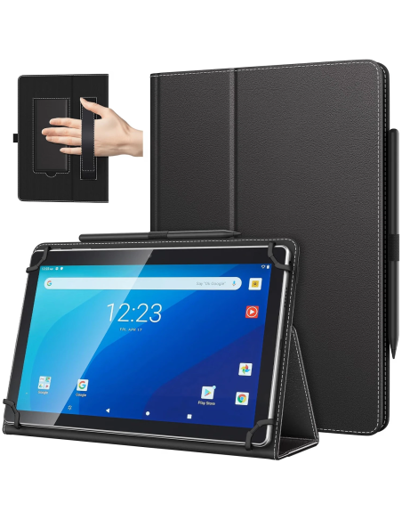 TiMOVO funda universal negra para tablet de 9,6 a 11 pulgadas