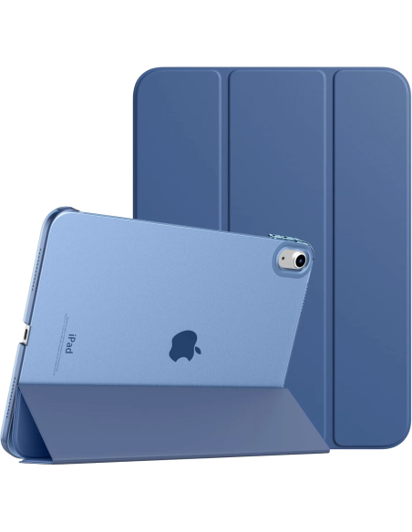 TiMOVO funda azul para iPad A16 11 pulgadas e iPad 10ª generación 10,9 pulgadas