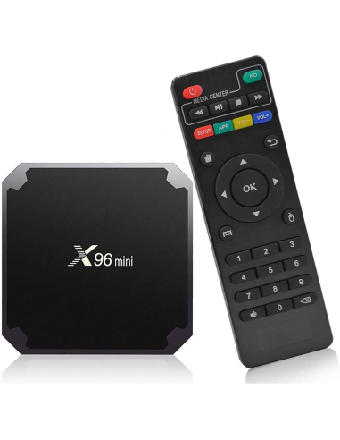 X96 Mini Android TV Box 4K 2GB 16GB