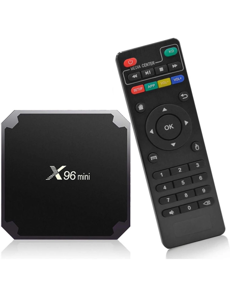 X96 Mini Android TV Box 4K 2GB 16GB